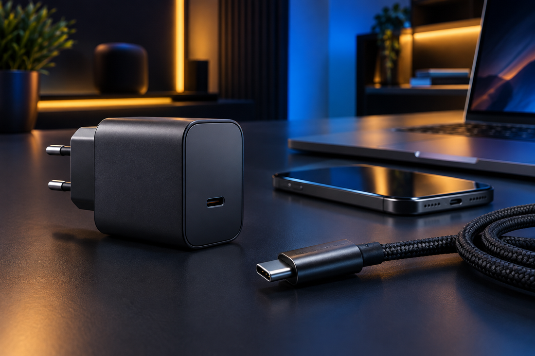 Beste USB-C oplader kiezen: waar let je op?