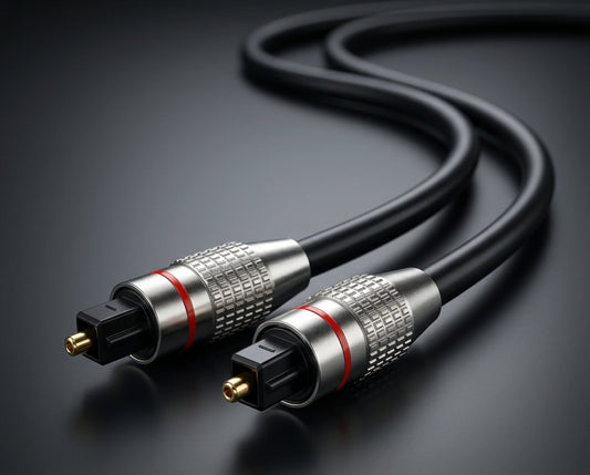 Optische kabel (Toslink) aansluiten op je soundbar: stap voor stap