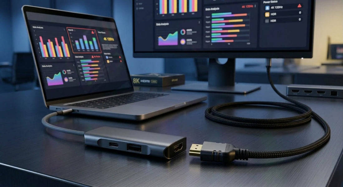 HDMI geen beeld of geen 4K 120Hz? Zo los je het op