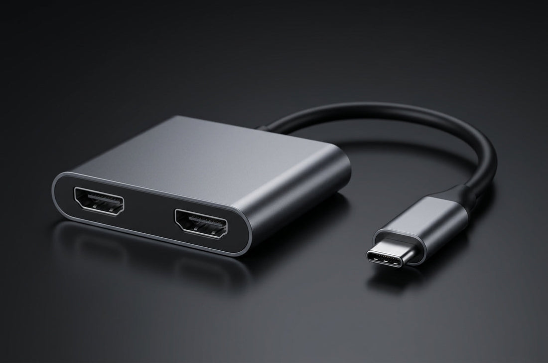Twee monitoren aansluiten op je laptop: zo werkt het (Windows en Mac)
