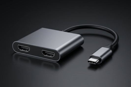 Twee monitoren aansluiten op je laptop: zo werkt het (Windows en Mac)