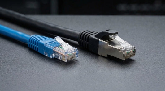 Cat6 vs Cat8 Netwerkkabel: Wanneer heb je Cat8 nodig in 2026?