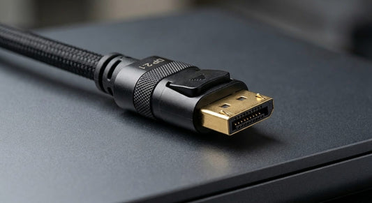 DisplayPort 2.1: Wat is het en wat kun je ermee in 2026?