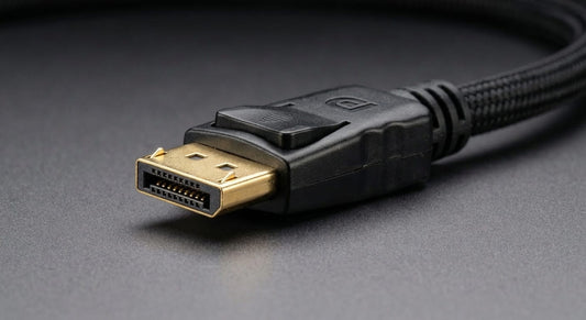 Beste DisplayPort Kabel 2026: DisplayPort 1.4 vs 2.1 Vergelijking