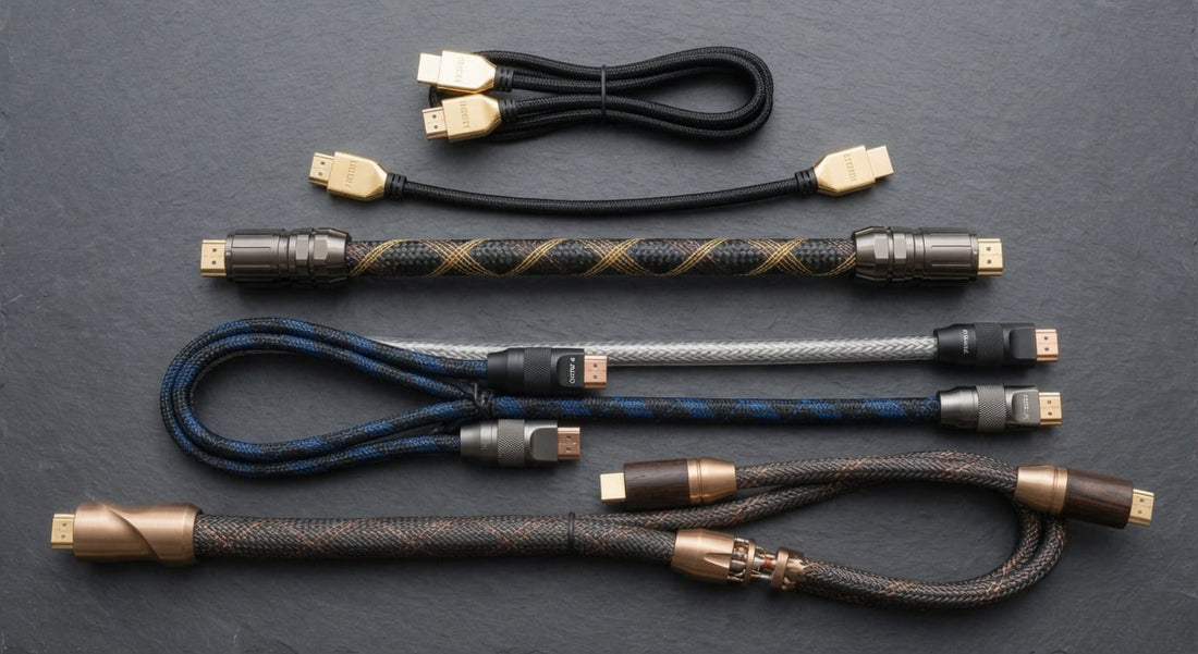 Hoe kies je de juiste lengte HDMI kabel? Complete gids 2026