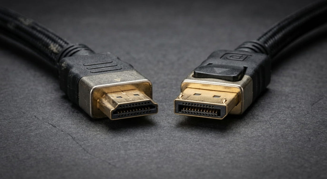 DisplayPort vs HDMI: Wat is beter voor Gaming en PC in 2026?