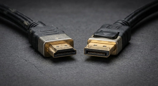 DisplayPort vs HDMI: Wat is beter voor Gaming en PC in 2026?
