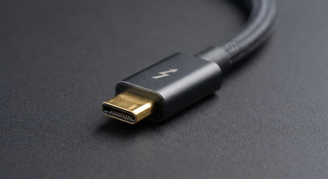 Thunderbolt 5: Wat kun je er allemaal mee in 2026?