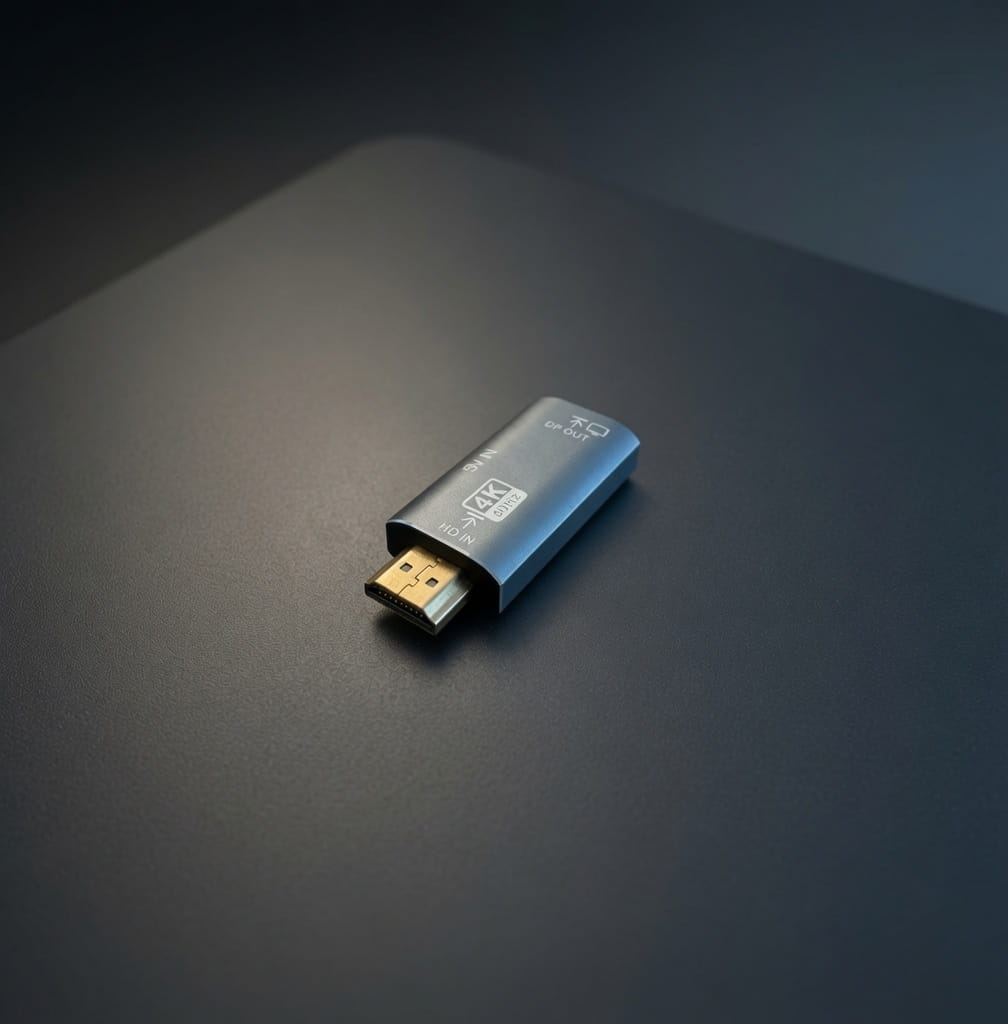 HDMI naar DisplayPort Adapter: Wanneer heb je hem nodig en hoe werkt hij?