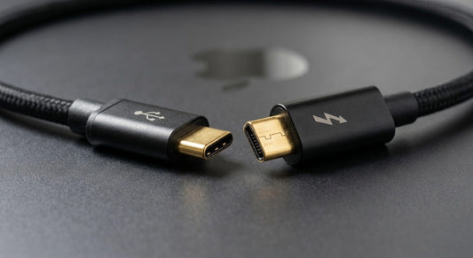 USB-C vs Thunderbolt: Welke heb je écht nodig in 2026?