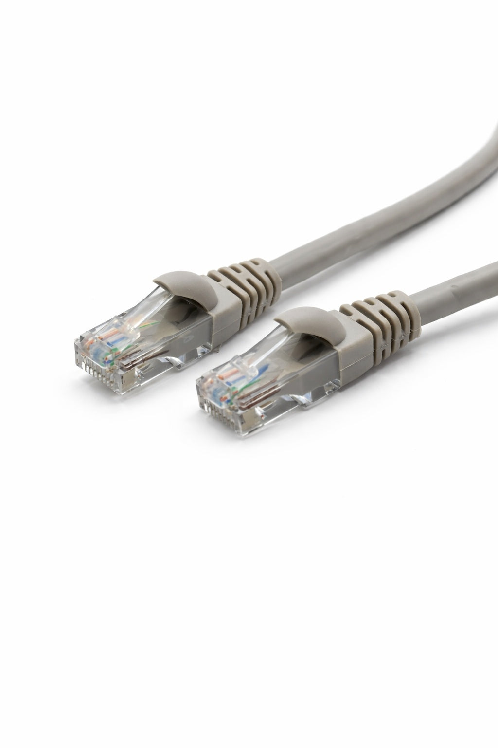 Kabelkings Cat6 UTP Ethernetkabel 1Gbps 250MHz 10m Grijs
