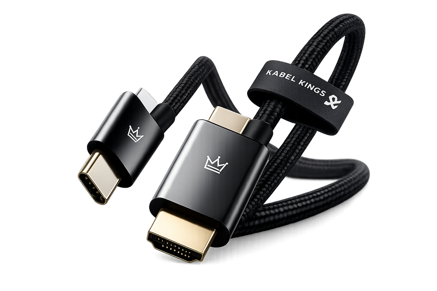 Kabelkings premium kabels