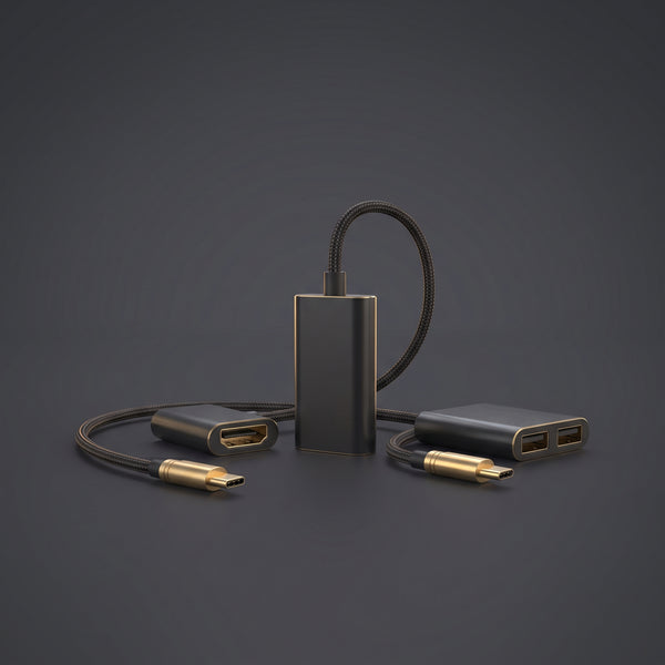 Adapters
