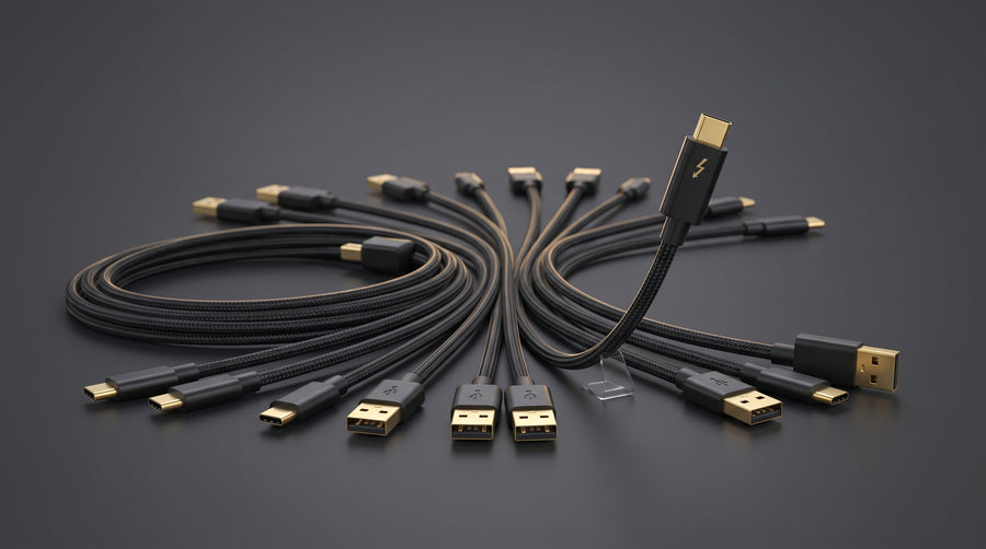 USB & Data Kabels