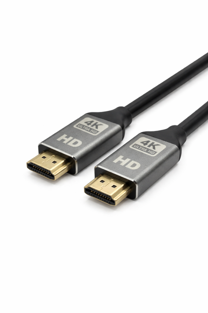 Kabelkings HDMI 2.0 Kabel 4K 60Hz 18Gbps ARC 2 meter Zwart