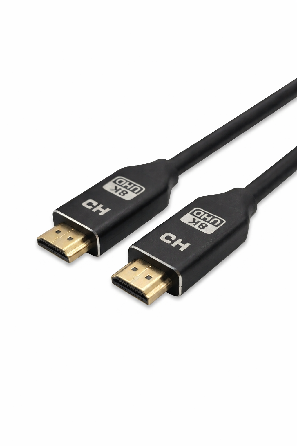 Kabelkings HDMI 2.1 Kabel 4K 120Hz 48Gbps PS5 Xbox 2m Zwart