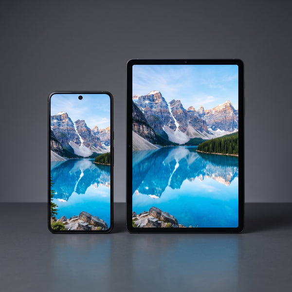 Smartphone & Tablet